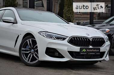 Купе BMW 8 Series 2020 в Києві