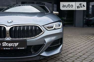 Купе BMW 8 Series 2022 в Львові