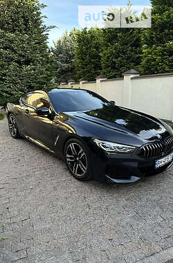 Купе BMW 8 Series 2021 в 