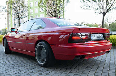 Купе BMW 8 Series 1990 в 