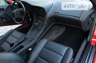 Купе BMW 8 Series 1990 в 