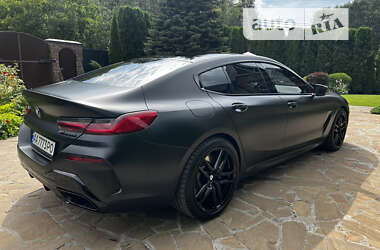 Купе BMW 8 Series 2020 в Києві