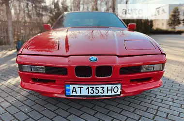 BMW 8 Series 1990