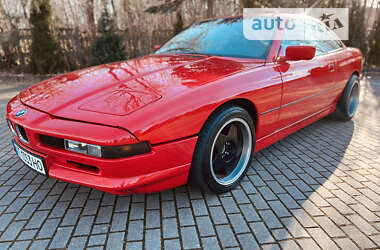 Купе BMW 8 Series 1990 в Ивано-Франковске