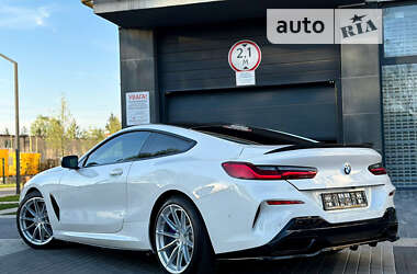 Купе BMW 8 Series 2018 в Львове