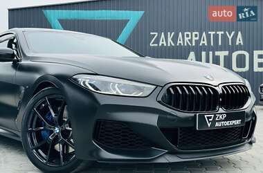 Купе BMW 8 Series 2019 в Мукачево