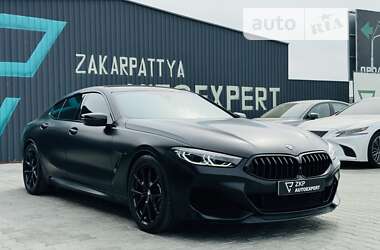 Купе BMW 8 Series 2019 в Мукачевому