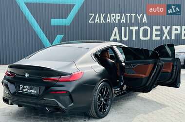 Купе BMW 8 Series 2019 в Мукачево