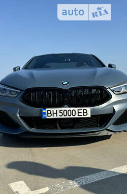 Купе BMW 8 Series 2019 в Одессе