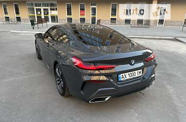 Купе BMW 8 Series 2020 в Киеве