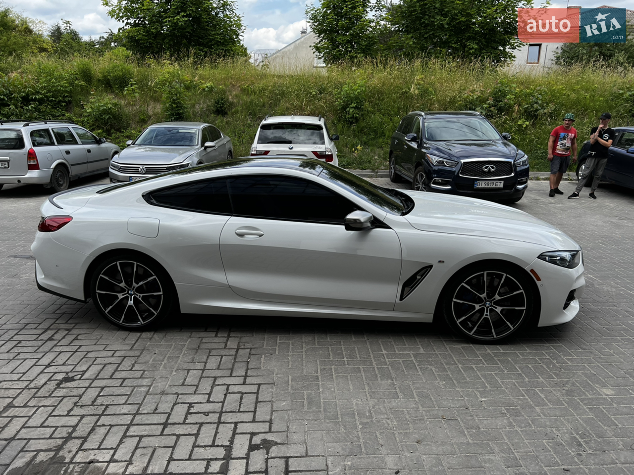 2019 BMW 8er - мініатюра 6