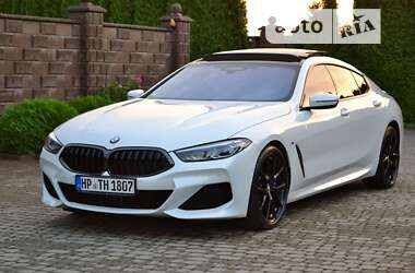 Купе BMW 8 Series 2020 в Киеве