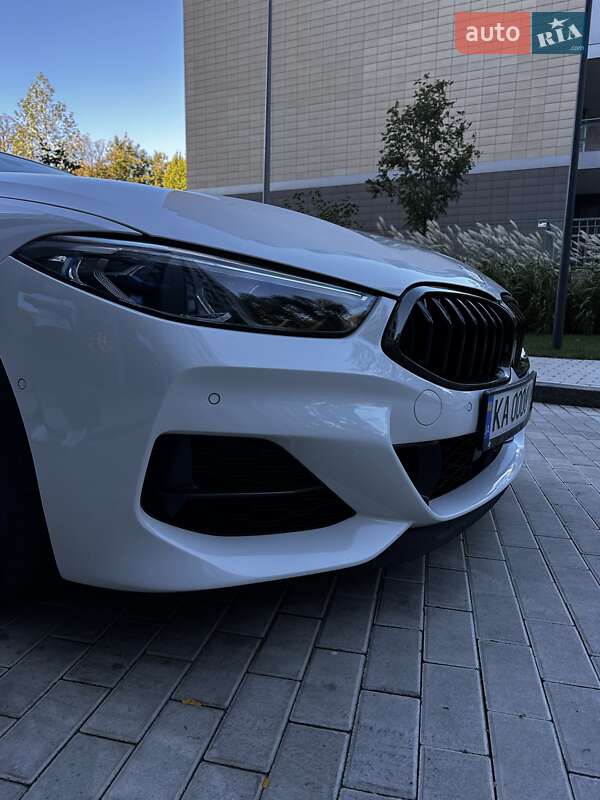 Кабриолет BMW 8 Series 2020 в Киеве