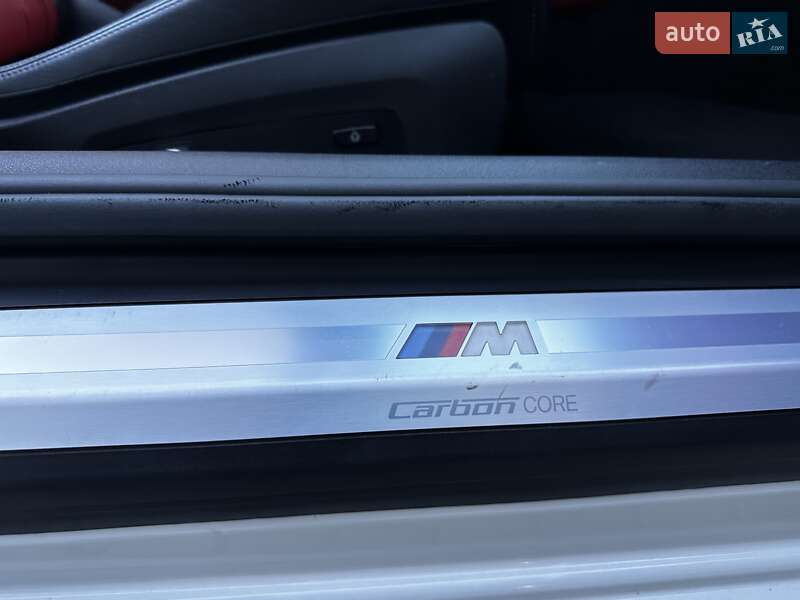 Кабриолет BMW 8 Series 2020 в Киеве