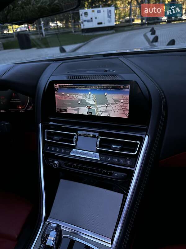 Кабриолет BMW 8 Series 2020 в Киеве