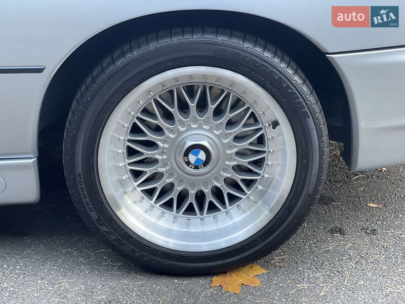 Купе BMW 8 Series 1997 в Киеве