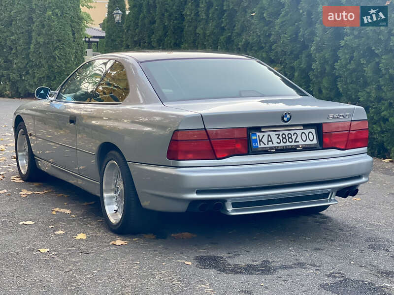 Купе BMW 8 Series 1997 в Киеве