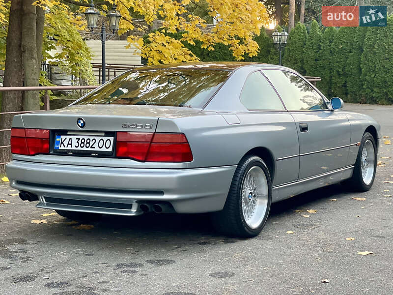 Купе BMW 8 Series 1997 в Киеве