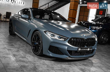 Купе BMW 8 Series 2019 в Одесі