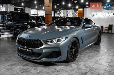 Купе BMW 8 Series 2019 в Одесі