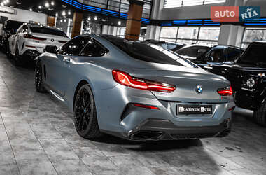 Купе BMW 8 Series 2019 в Одесі