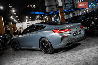 Купе BMW 8 Series 2019 в Одесі