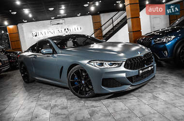 Купе BMW 8 Series 2019 в Одесі