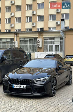 Купе BMW 8 Series 2019 в Львове