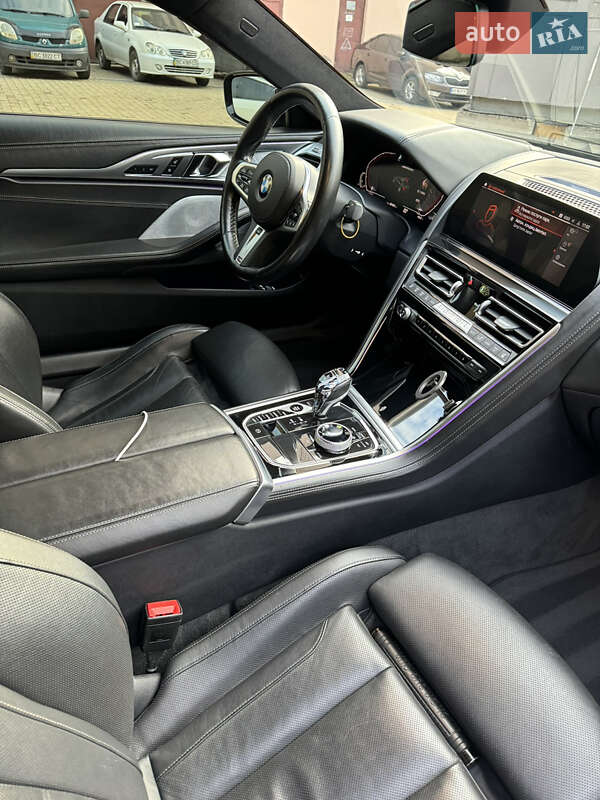 Купе BMW 8 Series 2019 в Львові