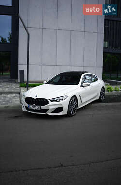 Купе BMW 8 Series 2020 в Львове