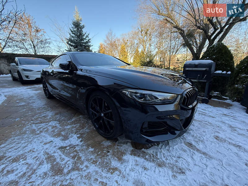 Купе BMW 8 Series 2019 в Вінниці