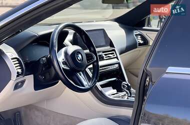 Купе BMW 8 Series 2020 в 