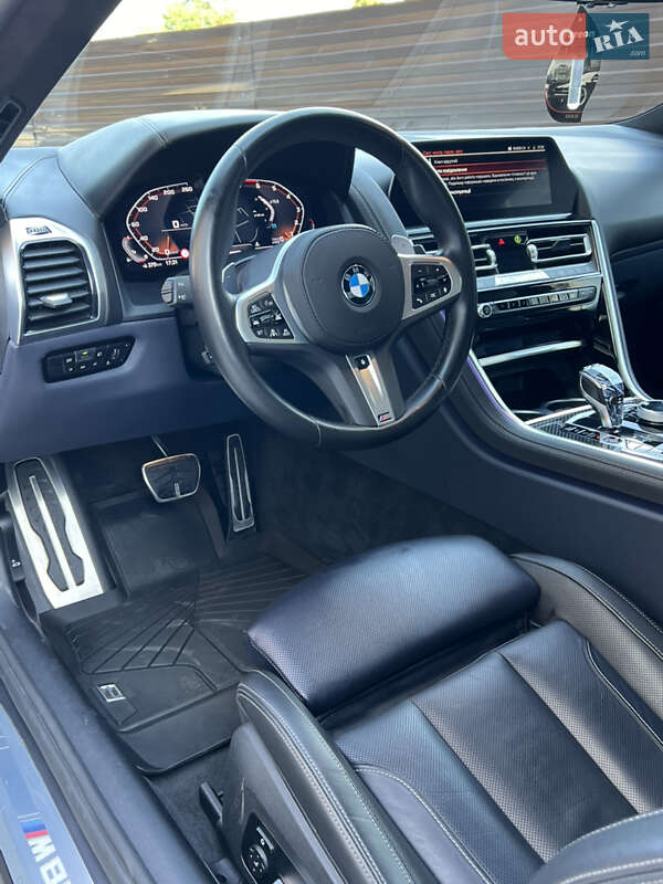 Купе BMW 8 Series 2021 в Черновцах