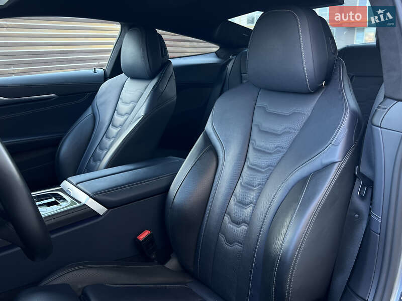 Купе BMW 8 Series 2021 в Черновцах
