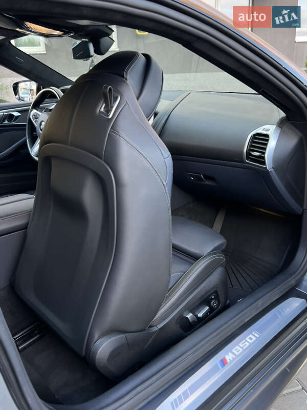 Купе BMW 8 Series 2021 в Черновцах