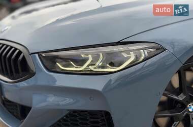 Купе BMW 8 Series 2021 в 