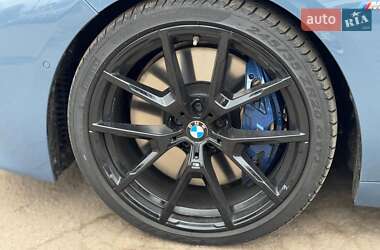 Купе BMW 8 Series 2021 в 