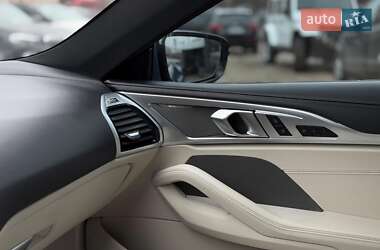 Купе BMW 8 Series 2021 в 