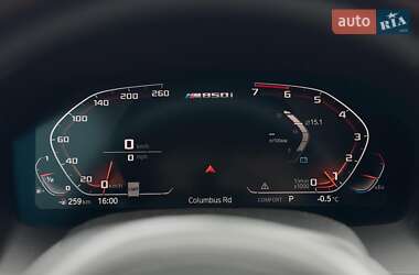 Купе BMW 8 Series 2021 в 