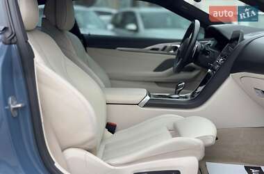 Купе BMW 8 Series 2021 в 