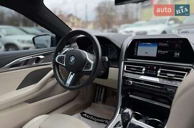 Купе BMW 8 Series 2021 в 