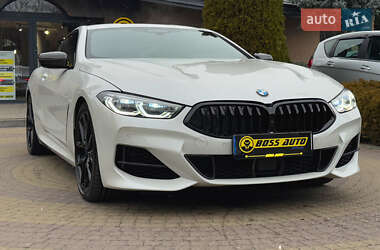 Купе BMW 8 Series 2019 в Львове