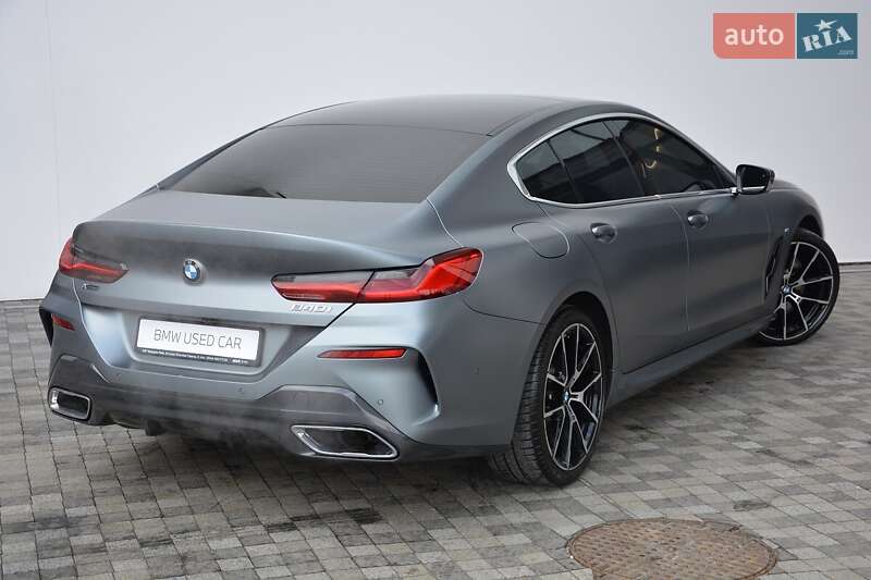 Купе BMW 8 Series 2019 в Києві