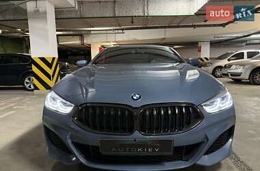 Купе BMW 8 Series 2019 в 