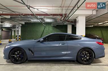 Купе BMW 8 Series 2019 в 