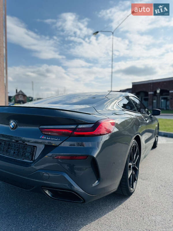 Купе BMW 8 Series 2019 в Києві