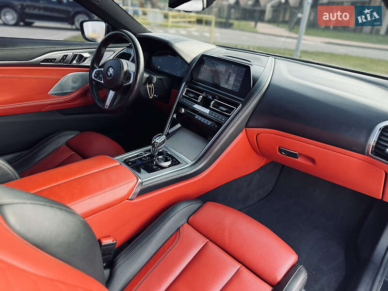 Купе BMW 8 Series 2019 в Києві