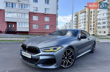 Купе BMW 8 Series 2022 в Одессе