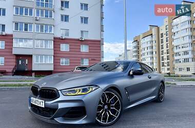 Купе BMW 8 Series 2022 в 
