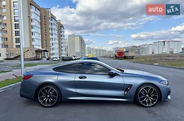 Купе BMW 8 Series 2022 в 